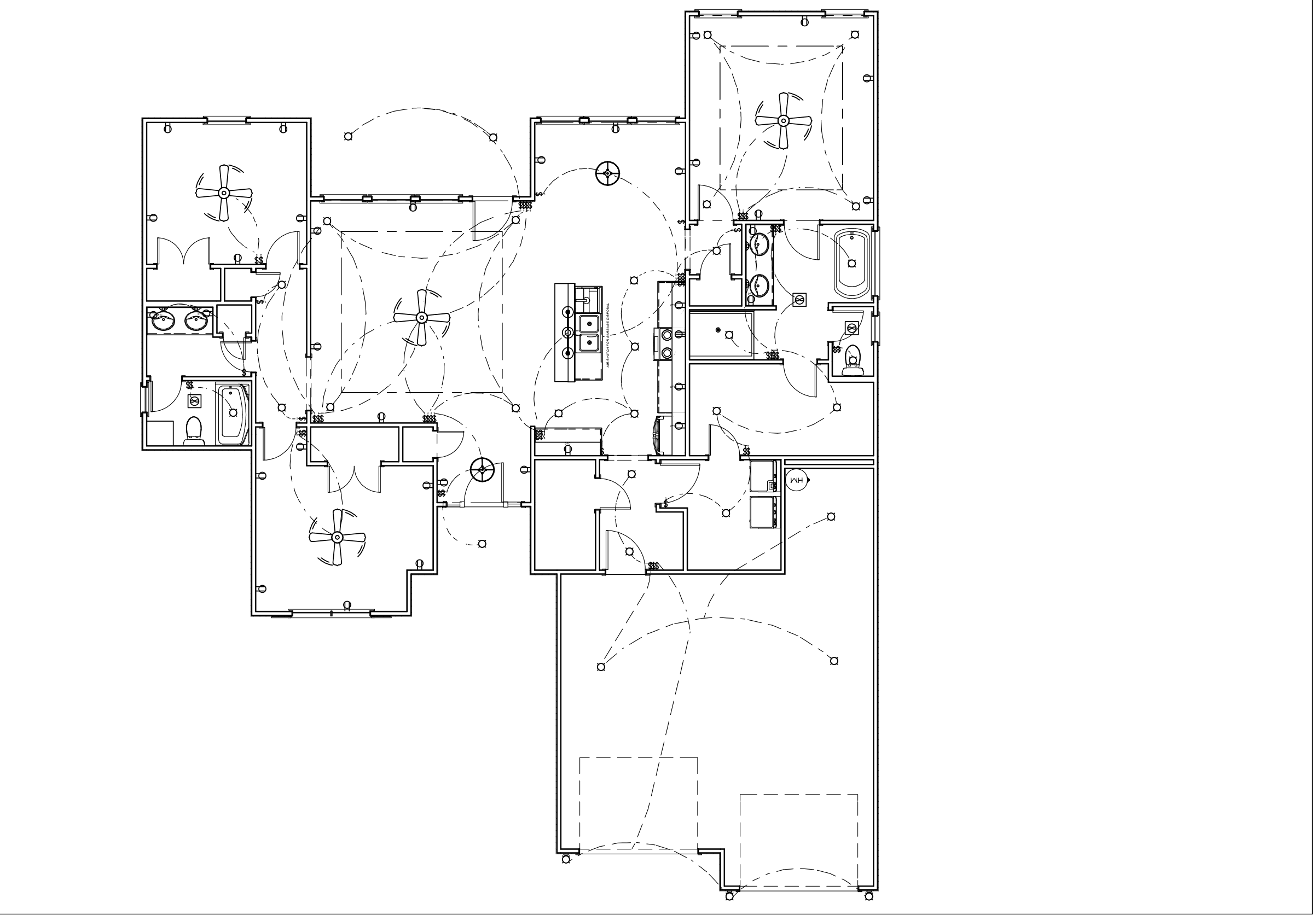Dillon Cove electrical plan