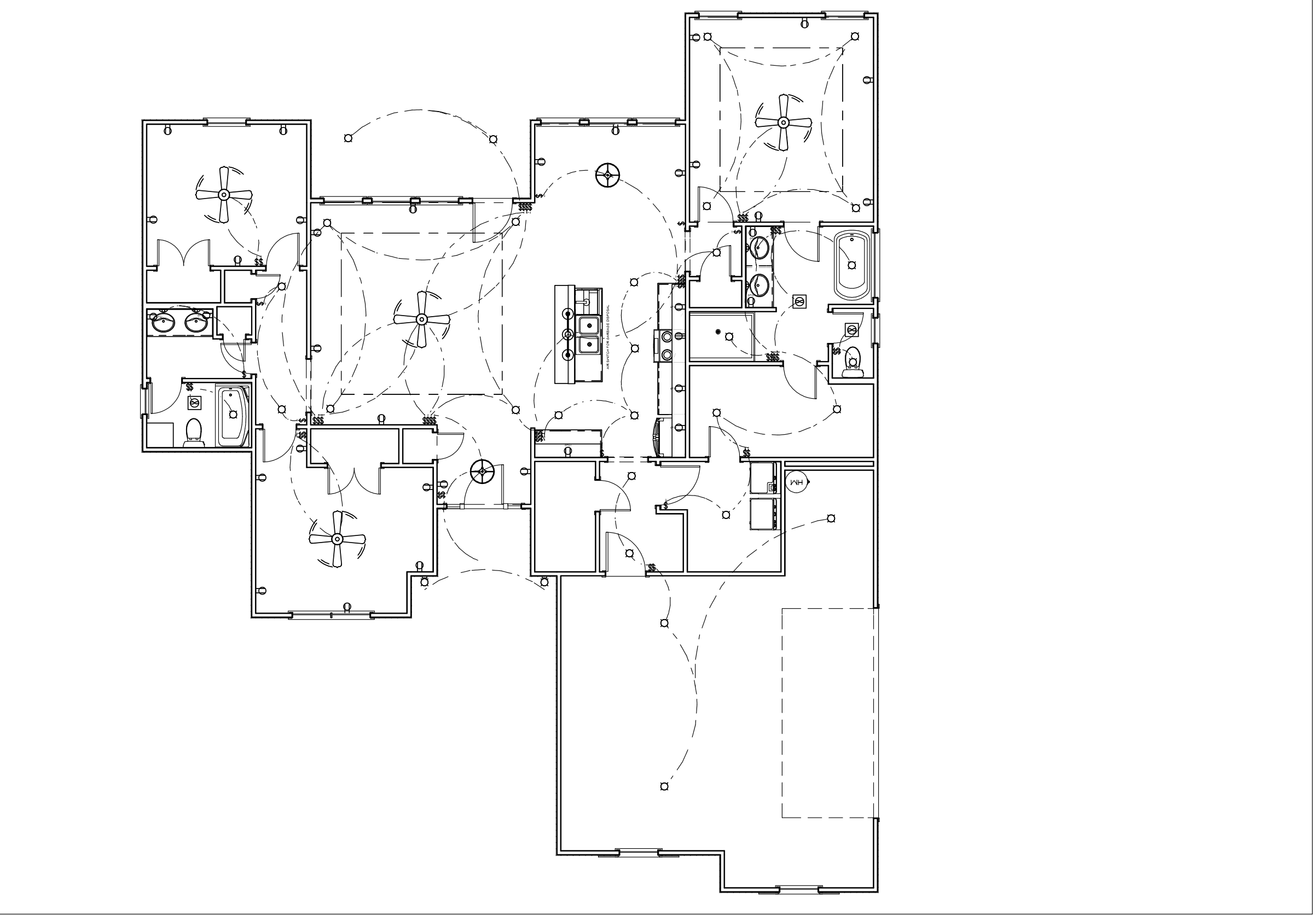 Dillon Cove electrical plan